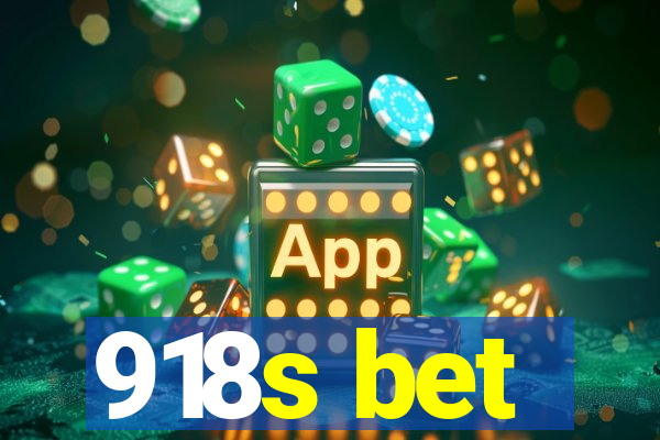 918s bet